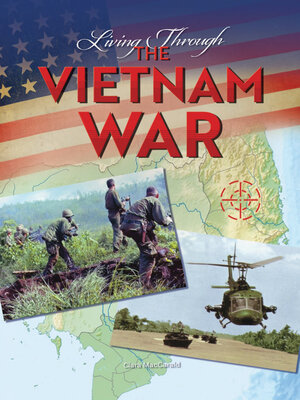 cover image of Living Through the Vietnam War